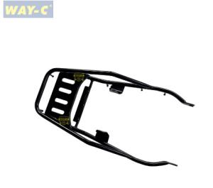 Quality PF231405 Alloy Motorcycle Rear Rack Grip Frame For BAJAJ BOXER BM150 wholesale