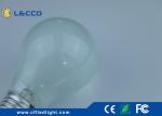 Old Fashioned Light Bulbs E27 , Energy Saving Light Bulbs Glass Materials