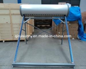 Quality Non-Pressurized Solar Energy Water Heater Cnp-58 with Direct Circulation and Open Loop wholesale