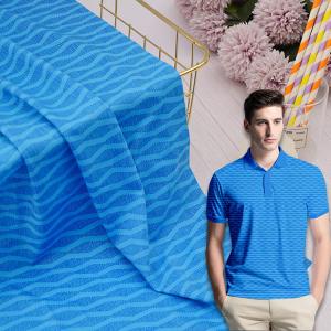 Quality Smooth Mercerized Cotton Fabric For Business Attire 172cm Low Shrinkage wholesale