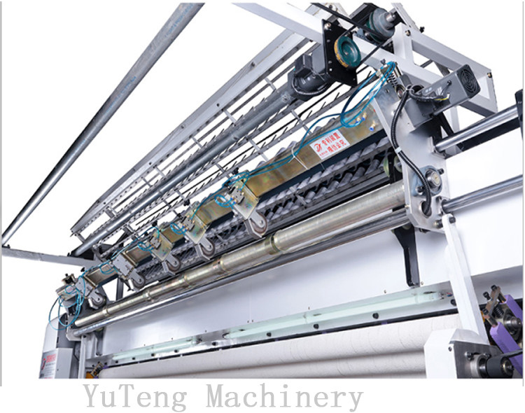 High Production Multi Needle Lock Stitch Quilting Machine For Beds And Garments
