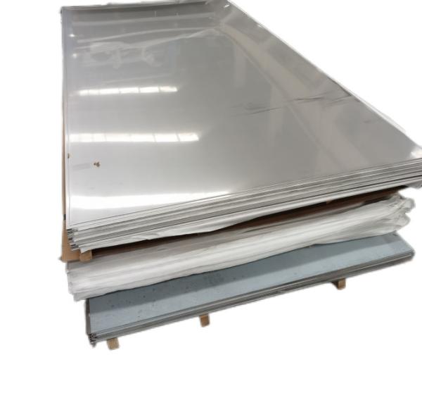 14 Gauge 304 Stainless Steel Sheet 4" X 8" Oxidation Resistance