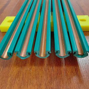 Quality Single Phase Crane Conductor Bar Sliding Conductor Wire Line wholesale