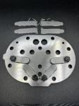 Customized Thickness Of Valley Wheel Valve Plate Compressor Valve Plate