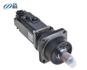 Quality Industrial Mitsubishi AC Servo Motor Speed Control PLC Inverter HG-KR43BG1 wholesale