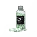 Mouth Cleaning Healthy Natural Toothpaste Tablets Travel Toothpaste Tablets 100g