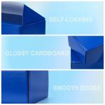 Foldable Gift Packaging Airplane Corrugated Paper Boxes with Customized