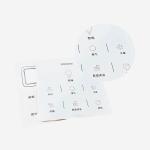 Customized Acrylic Switch Panel For Residential Commercial Industrial
