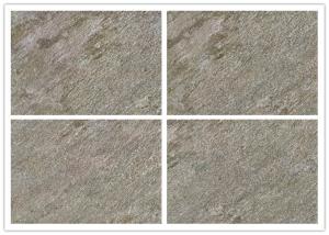 Quality Durable Sandstone Porcelain Tiles , 600 X 300 Porcelain Tiles Fine Air Permeability wholesale