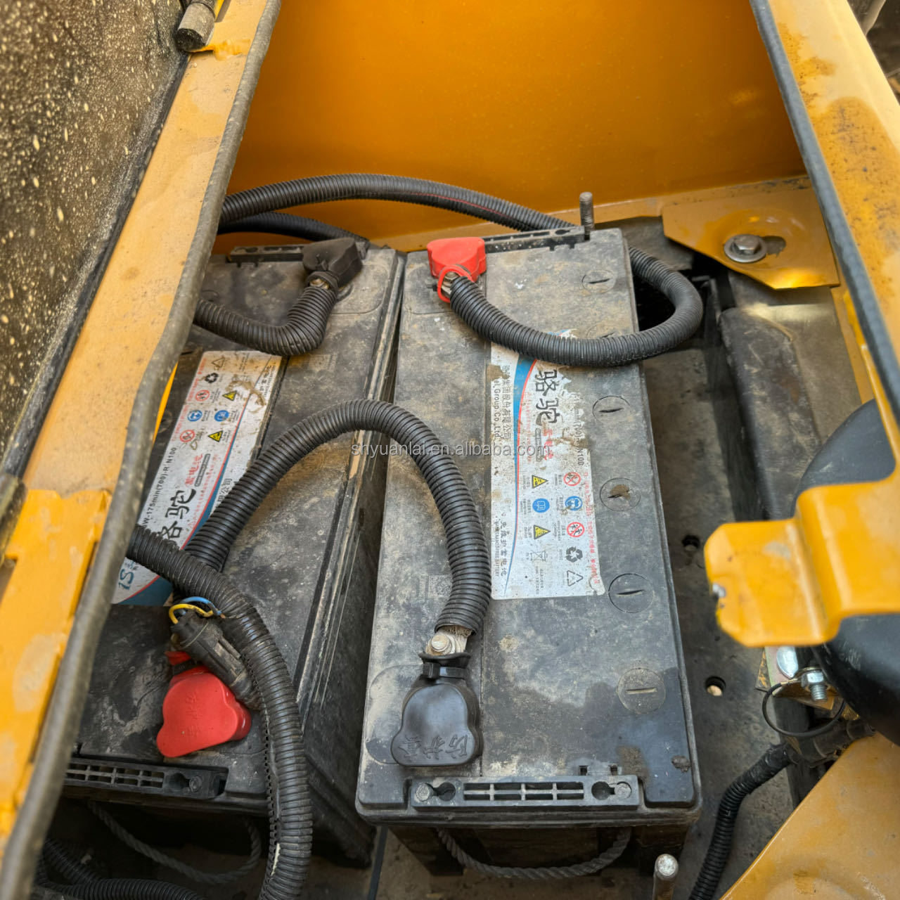 69.6KW Second Hand DOOSAN Sany135 Excavator Energy-saving and Suitable for Crushing
