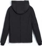 Windproof Heavy Down Jacket Men's , Hooded Mens Light Down Coat Mid Thickness