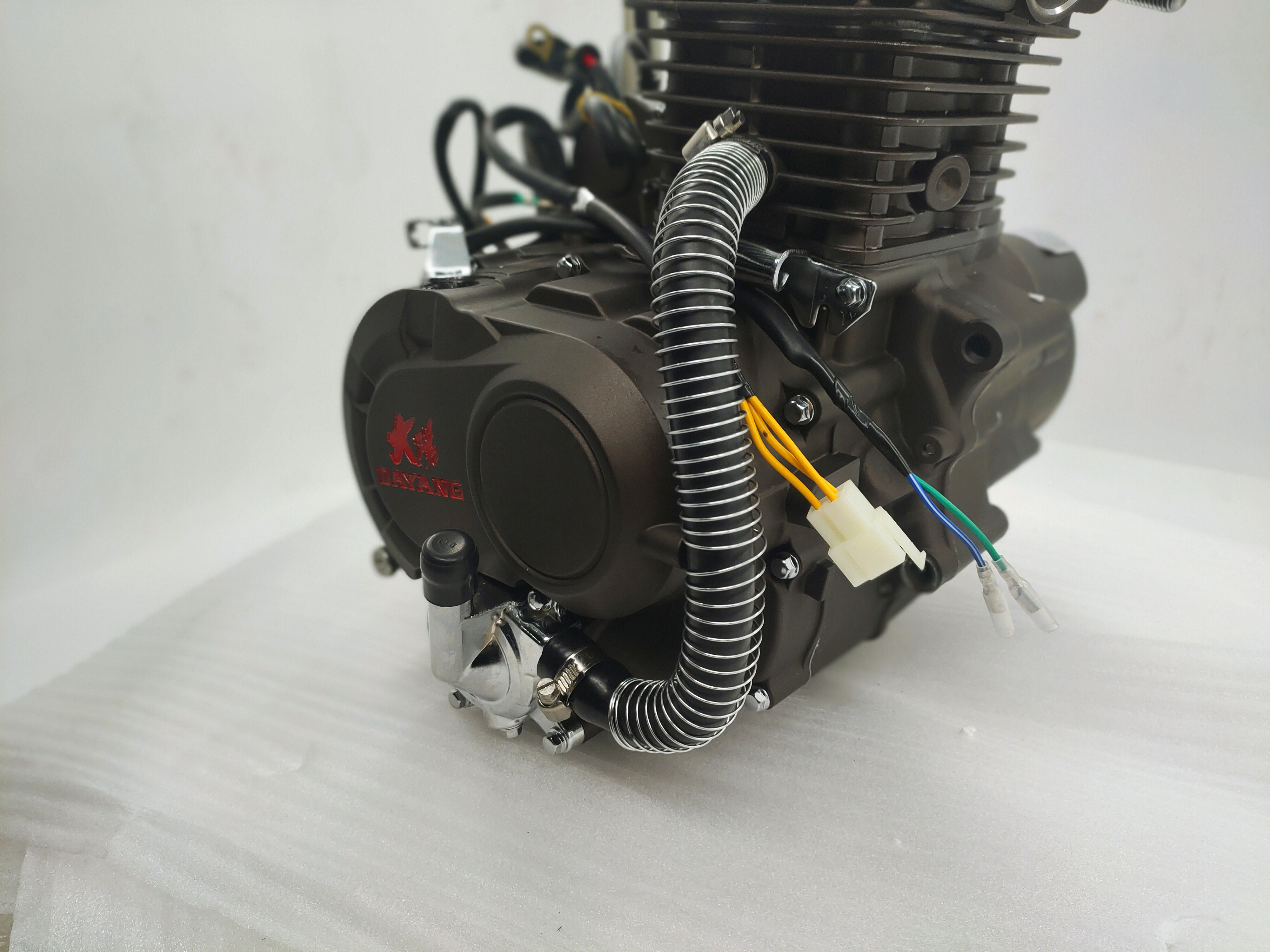 DAYANG LIFAN Engine CG200 200cc Single Cylinder Electric/Kick Method Origin Type Made