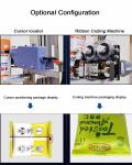 Pouch Tomato Paste Liquid Ketchup Paste Sachet Packaging Machine