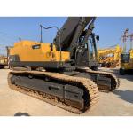 48t Used Volvo Excavator EC480DL Used Hydraulic Excavator