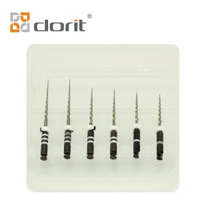 Quality 16mm 18mm 22mm D Rotary Files Endodontics Endo Retreatment Files D1 D2 D3 wholesale