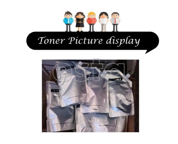 Toner Powder Refil For Toner Ricoh Aficio 340 / 350 / 450 / 1035 / 1045 Laser