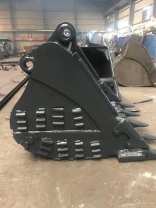 Quality Customized Standard Rock Buckets For Excavators CE Certification wholesale