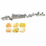 1000kg Fully Automatic Super IQF Long Potato Frozen French Fries Production Line