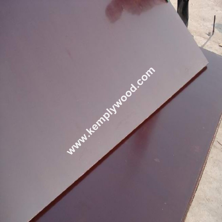 Phenolic board for concrete form work, building shuttering film faced plywood,best quality film faced plywood for bridge