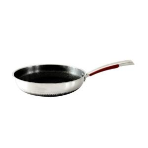 Quality 304 Stainless Steel, Even Heat Distribution, Versatile, Ergonomic Handle, Easy to Clean wholesale