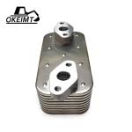 225-6817 Aftermarket Oil Cooler For Engine C4.4 3054C 3054E CAZT 414E 416D 420D