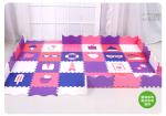 Eva Toys Educational Baby Game Eva Puzzle Mat Kids