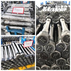 Quality KS450 KS500 Hydraulic Breaker Through Bolt Casting Steel Material wholesale