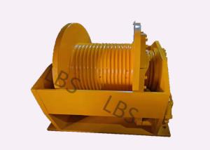 Quality Winch Drum and Mooring Winch Hydraulic Operation wholesale