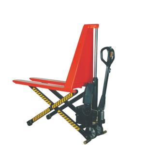Quality NPHE Scissors Lift manual Pallet Truck Load Capacity 1000Kg or 1500kg wholesale