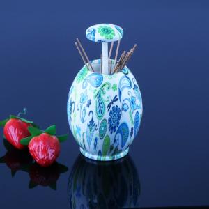 Quality Simple Semi Automatic 100pcs Pop Up Toothpick Dispenser wholesale