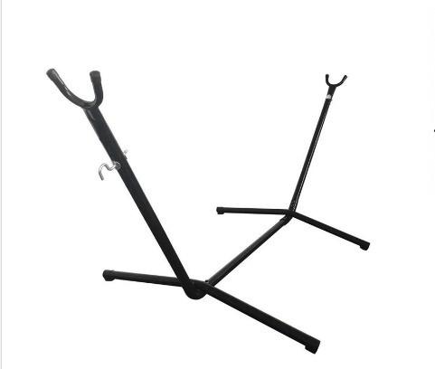 Light Weight Portable Heavy Duty Hammock Stand Logo with Carrying Bag Folding