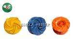 Single Stage Dredge Pump , Industrial Pump Parts For Marine Corrosion Resistant