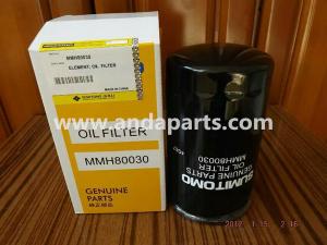 Quality GOOD QUALITY SUMITOMO SH360/460 FUEL WATER SEPARATOR MMH80030 ON SELL wholesale