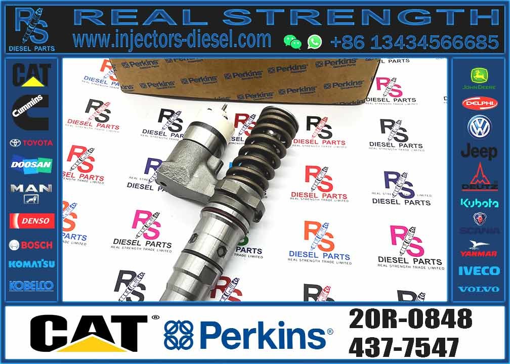 Excavator Parts 3116 Engine Injector 0R-8483 0R-3002 0R-8477 0R-3190 0R-8473 4P-2995 Fuel Injector For Excavator