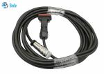 DB-9 Male And AISG Cables 8 Pin Female Connectors 50 Meter Or Customize Length