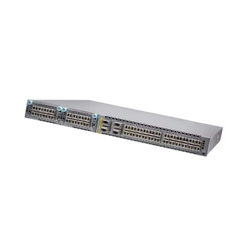 EX4600-40F-AFO EX4600 Series Ethernet Switch Optimal Data Aggregation Solution with Full-Duplex Half-Duplex Communication