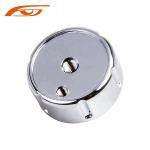 Custom Electroplating Parts Cnc Lathe Turned Aluminum Alloy Metal Machining