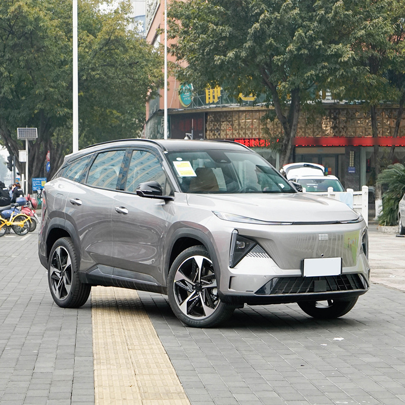 New Energy Vehicles 2023 1.5t Dht 115km Air PRO Plus Max Hybrid LHD SUV Geely Galaxy L7