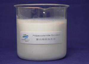 Quality Coal Washing Cationic Polyacrylamide Emulsion Water Treatment Chemiclal 9003-05-8 wholesale