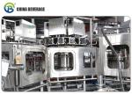 Mitsubishi Inverter 220l Trunkey Aseptic Filling Machine