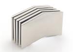 Elevator Ndfeb Magnet Rare Earth Magnets For Traction Disc Motor Sintering