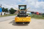 Garden 2.5 Ton Wheel Loader Axle Base 2220Mm automatic transmission