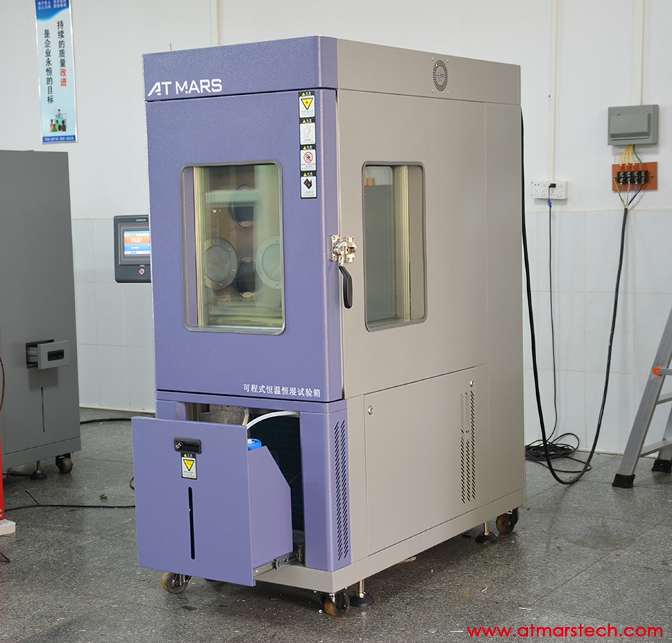 Constant Temperature Chamber , Electronics Thermal Cycling Test Chamber
