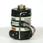 Metal Gear Drive NEMA4/4X Electric Valve Actuator