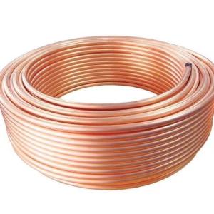 Quality Capillary Air Condition Refrigerator Copper Alloy Tubes Manufacturers wholesale