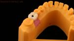 Screw Retained Dental Implant Crown Dental PFM Crown With 3D Print Model