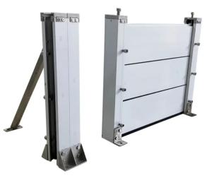 Quality Customized Size Water Door Barrier Flood Prevention Quick Dam Flood Barrier wholesale