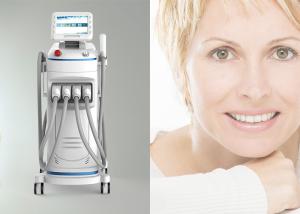 Quality Salon Body Hair Removal Machine / Commercial Laser Hair Removal Machine wholesale