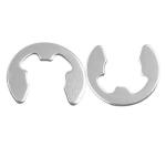 Water Treatment Customized Size DIN6799 Stainless Steel E-Type Circlip Ring for