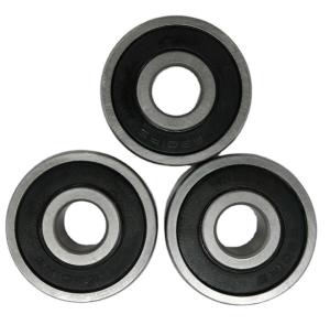Quality 6301 2RS 12x37x12mm Deep Groove Ball Bearing wholesale